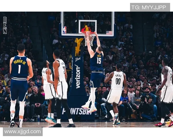 篮网主场击败掘金，强势保持东部第二