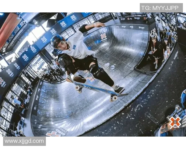 西安滑板队在极限运动嘉年华积分榜中以63分稳居第一名